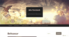 Desktop Screenshot of beltsassar.com