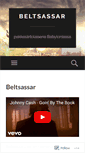 Mobile Screenshot of beltsassar.com
